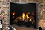 Biltmore Wood-Burning Fireplace - Majestic Products